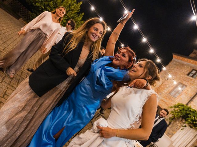 Il matrimonio di Giorgia e Tommaso a Genova, Genova 130