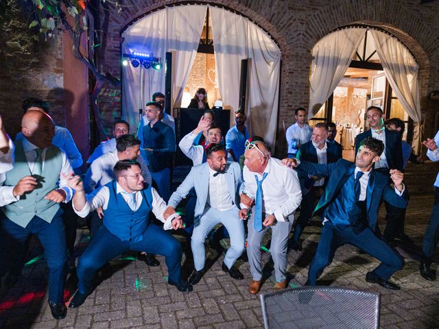 Il matrimonio di Giorgia e Tommaso a Genova, Genova 135