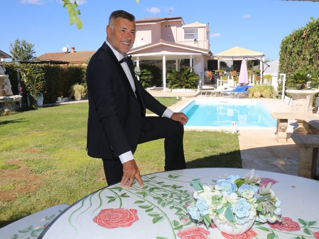 Il matrimonio di Francesco e Angela a Roma, Roma 5