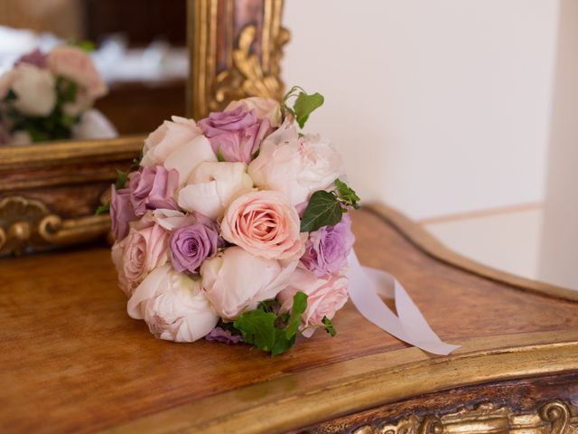 Il matrimonio di Brajand e Yael a Borgo San Lorenzo, Firenze 11