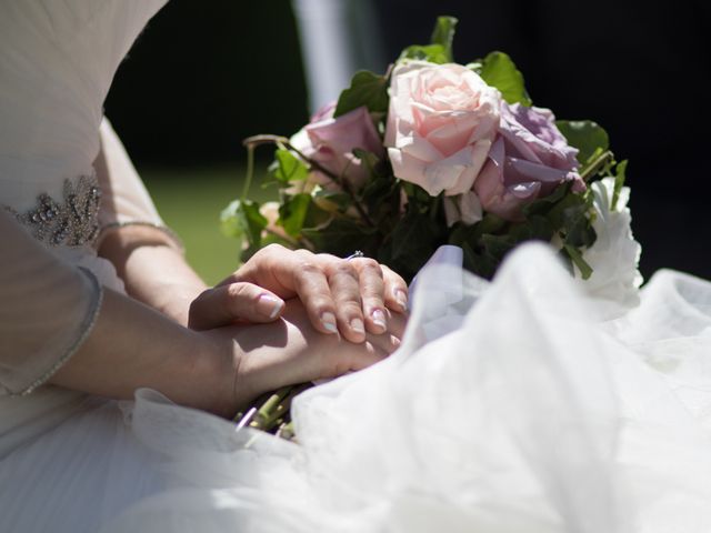 Il matrimonio di Brajand e Yael a Borgo San Lorenzo, Firenze 34