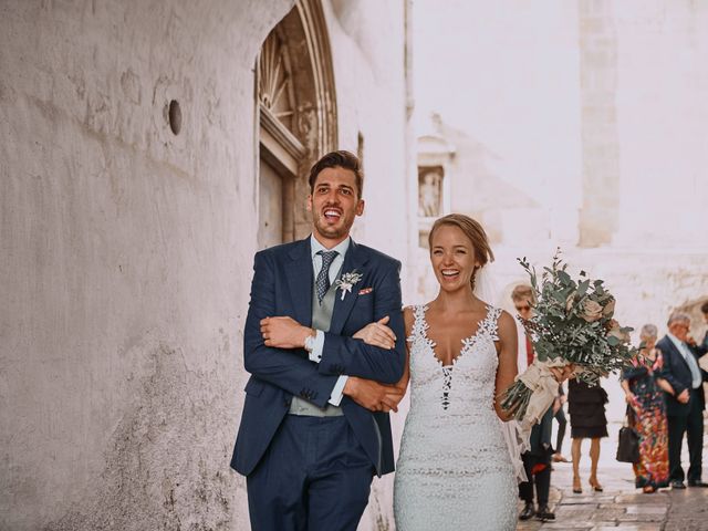 Il matrimonio di Nicolas e Nathalie a Ostuni, Brindisi 27