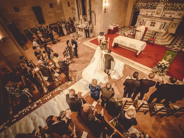 Il matrimonio di Marco e Giulia a Lucca, Lucca 7