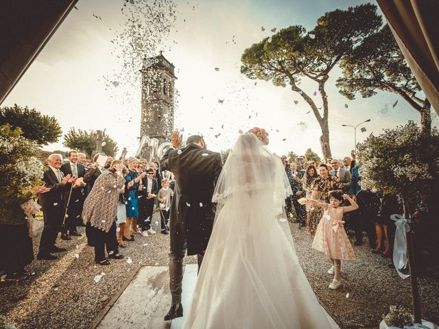 Il matrimonio di Marco e Giulia a Lucca, Lucca 10