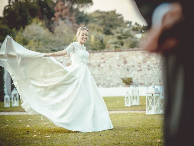 Il matrimonio di Marco e Giulia a Lucca, Lucca 13