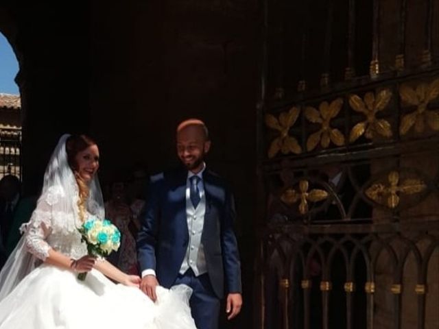 Il matrimonio di Alessandro  e Giovanna a Aci Castello, Catania 5