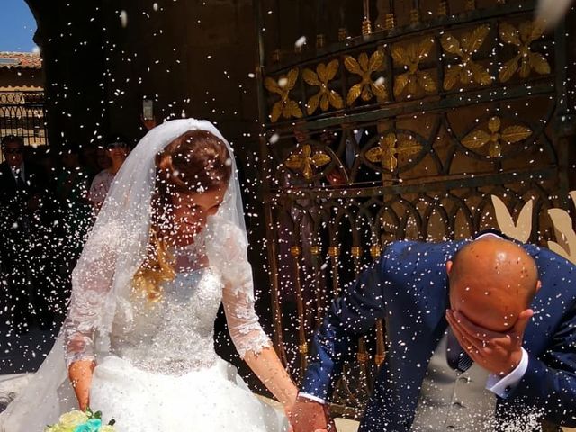 Il matrimonio di Alessandro  e Giovanna a Aci Castello, Catania 1