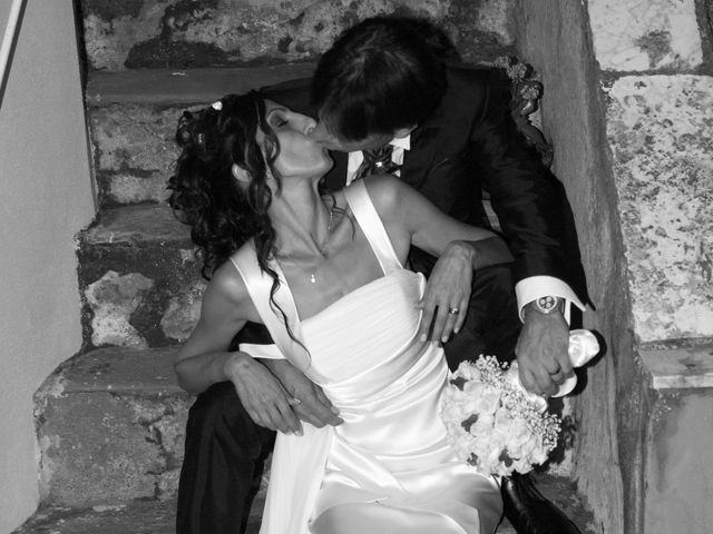 Il matrimonio di Alessandro e Manuela a Vezzano Ligure, La Spezia 19