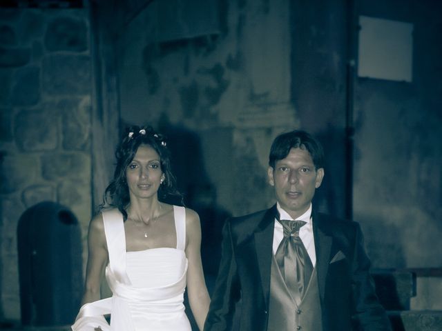Il matrimonio di Alessandro e Manuela a Vezzano Ligure, La Spezia 23