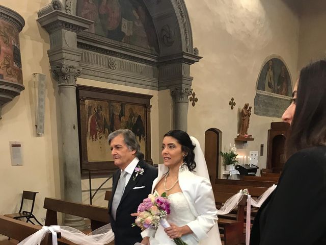 Il matrimonio di Andrea e Martina  a Campi Bisenzio, Firenze 12