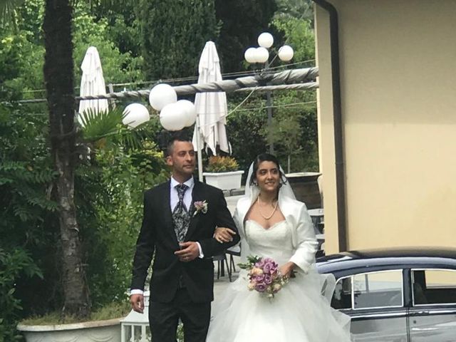 Il matrimonio di Andrea e Martina  a Campi Bisenzio, Firenze 14