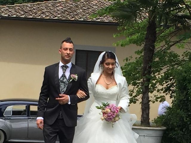 Il matrimonio di Andrea e Martina  a Campi Bisenzio, Firenze 17