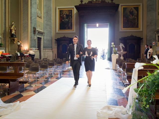 Il matrimonio di Luca e Daniela a Trescore Balneario, Bergamo 14