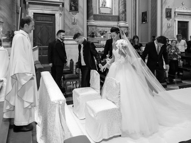 Il matrimonio di Luca e Daniela a Trescore Balneario, Bergamo 18