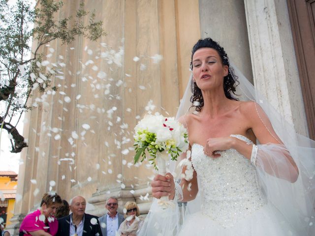 Il matrimonio di Luca e Daniela a Trescore Balneario, Bergamo 41