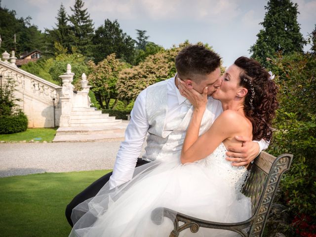 Il matrimonio di Luca e Daniela a Trescore Balneario, Bergamo 59