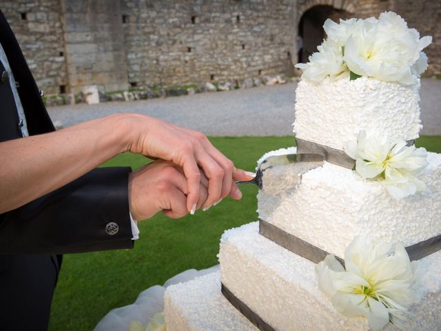 Il matrimonio di Luca e Daniela a Trescore Balneario, Bergamo 69