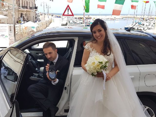 Il matrimonio di Michele e Marina a Giovinazzo, Bari 4