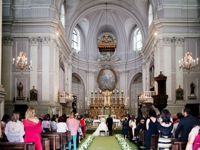 Il matrimonio di Roberto e Simona a Agliè, Torino 9