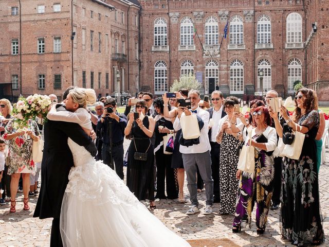 Il matrimonio di Roberto e Simona a Agliè, Torino 12