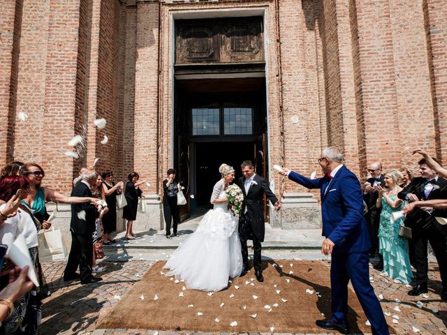 Il matrimonio di Roberto e Simona a Agliè, Torino 13