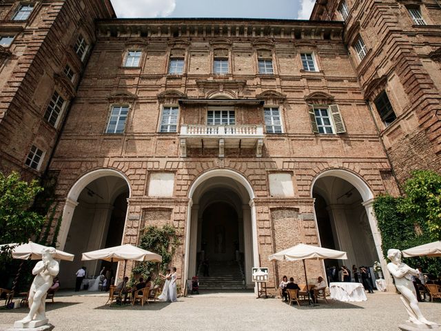 Il matrimonio di Roberto e Simona a Agliè, Torino 21