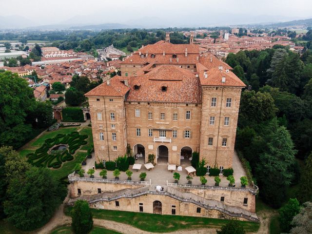 Il matrimonio di Roberto e Simona a Agliè, Torino 27