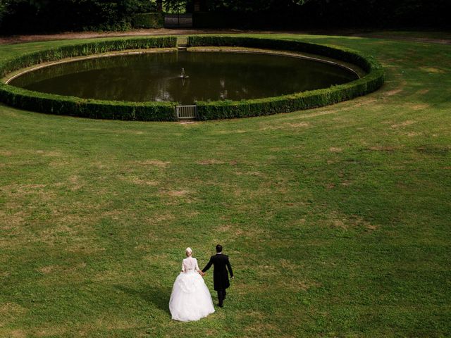 Il matrimonio di Roberto e Simona a Agliè, Torino 30