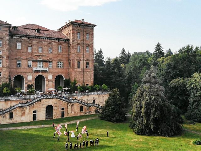 Il matrimonio di Roberto e Simona a Agliè, Torino 36