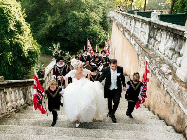 Il matrimonio di Roberto e Simona a Agliè, Torino 37