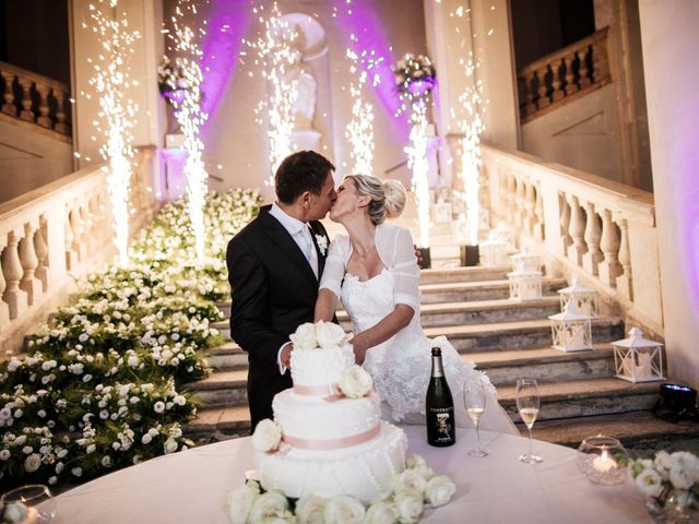 Il matrimonio di Roberto e Simona a Agliè, Torino 40