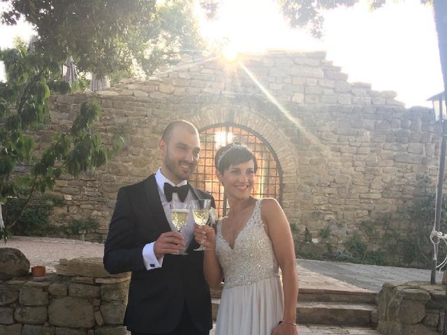 Il matrimonio di Alessandro e Federica a Torgiano, Perugia 1