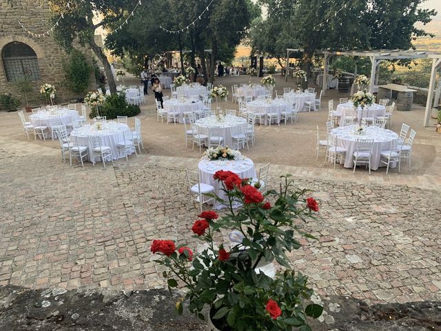 Il matrimonio di Alessandro e Federica a Torgiano, Perugia 4