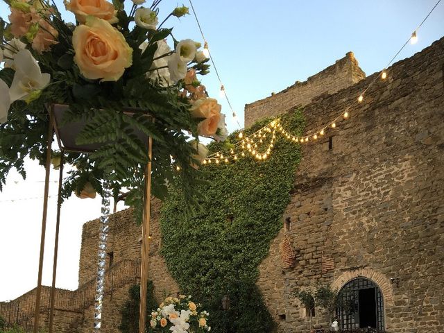 Il matrimonio di Alessandro e Federica a Torgiano, Perugia 5