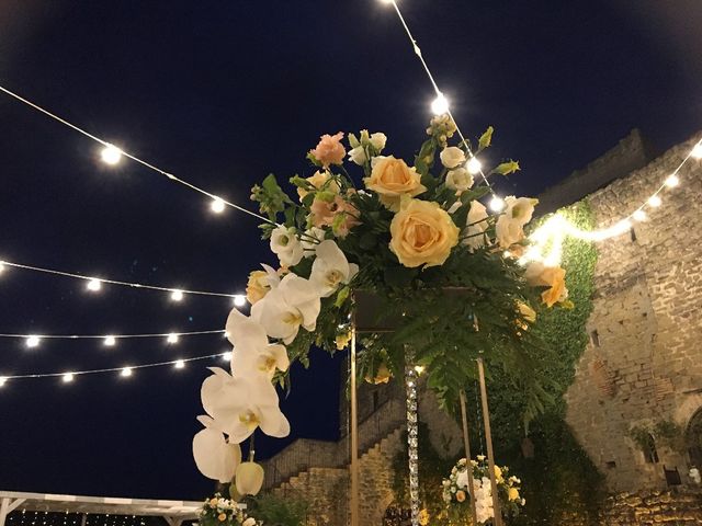 Il matrimonio di Alessandro e Federica a Torgiano, Perugia 6