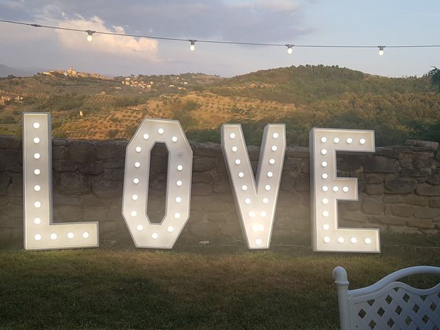 Il matrimonio di Alessandro e Federica a Torgiano, Perugia 2