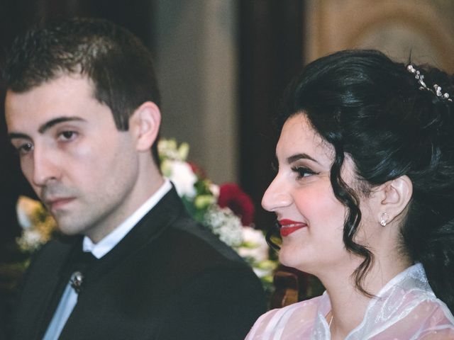 Il matrimonio di Andrea e Vanessa a Alzate Brianza, Como 47