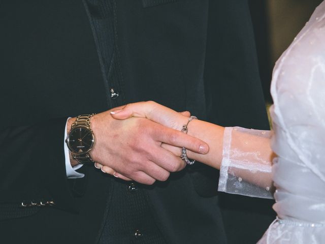 Il matrimonio di Andrea e Vanessa a Alzate Brianza, Como 51