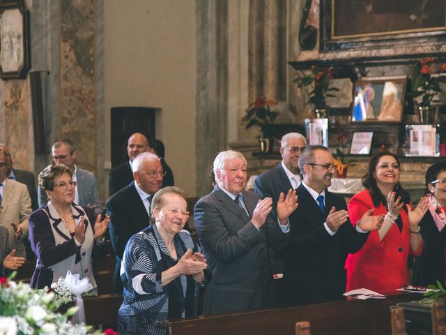 Il matrimonio di Andrea e Vanessa a Alzate Brianza, Como 62