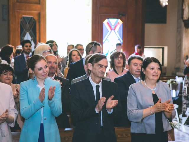 Il matrimonio di Andrea e Vanessa a Alzate Brianza, Como 63