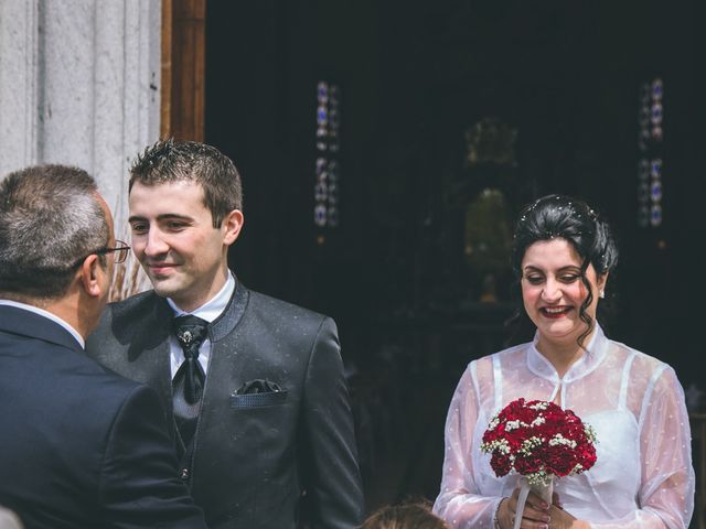 Il matrimonio di Andrea e Vanessa a Alzate Brianza, Como 71