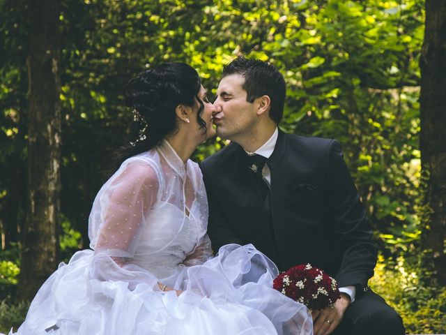 Il matrimonio di Andrea e Vanessa a Alzate Brianza, Como 126