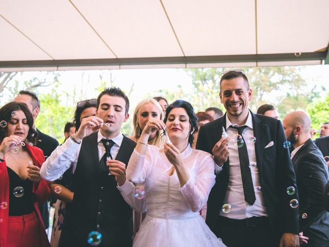 Il matrimonio di Andrea e Vanessa a Alzate Brianza, Como 251