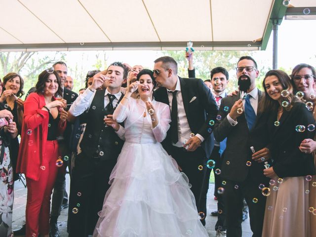 Il matrimonio di Andrea e Vanessa a Alzate Brianza, Como 254