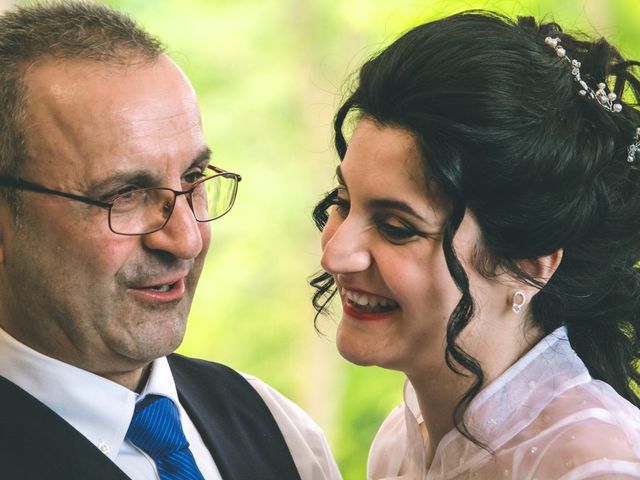 Il matrimonio di Andrea e Vanessa a Alzate Brianza, Como 264