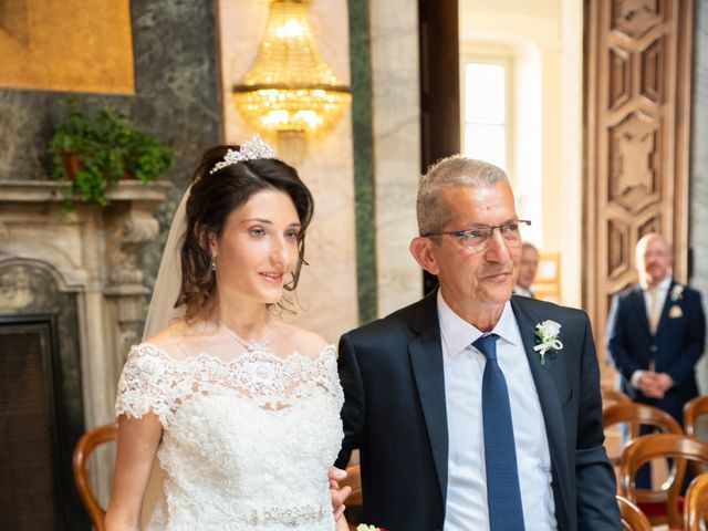 Il matrimonio di Pasquale e Ylenia a Cuneo, Cuneo 16