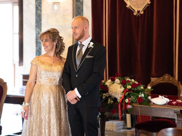 Il matrimonio di Pasquale e Ylenia a Cuneo, Cuneo 17