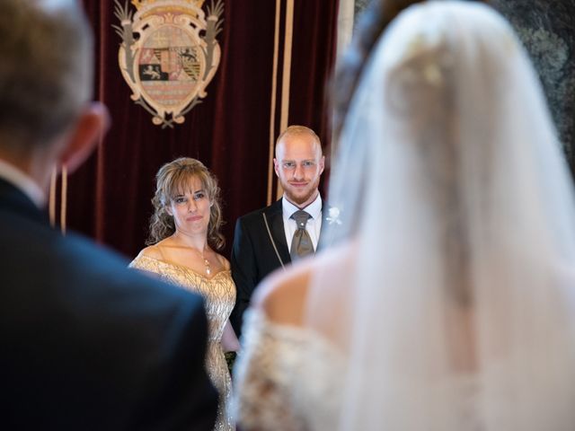 Il matrimonio di Pasquale e Ylenia a Cuneo, Cuneo 18