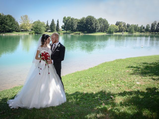 Il matrimonio di Pasquale e Ylenia a Cuneo, Cuneo 33