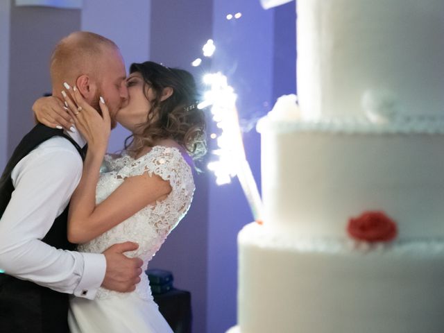 Il matrimonio di Pasquale e Ylenia a Cuneo, Cuneo 21